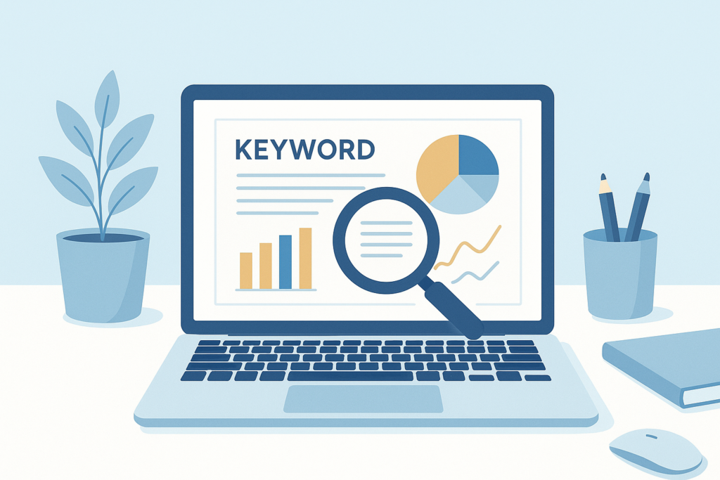 How to Get Keywords From Website Pages Effectively