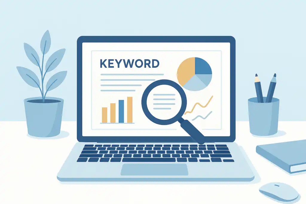 How to Get Keywords From Website Pages Effectively