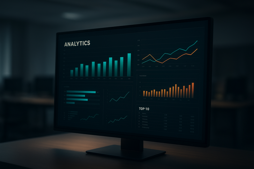 SEO Competitor Intelligence Dashboard: Complete Guide