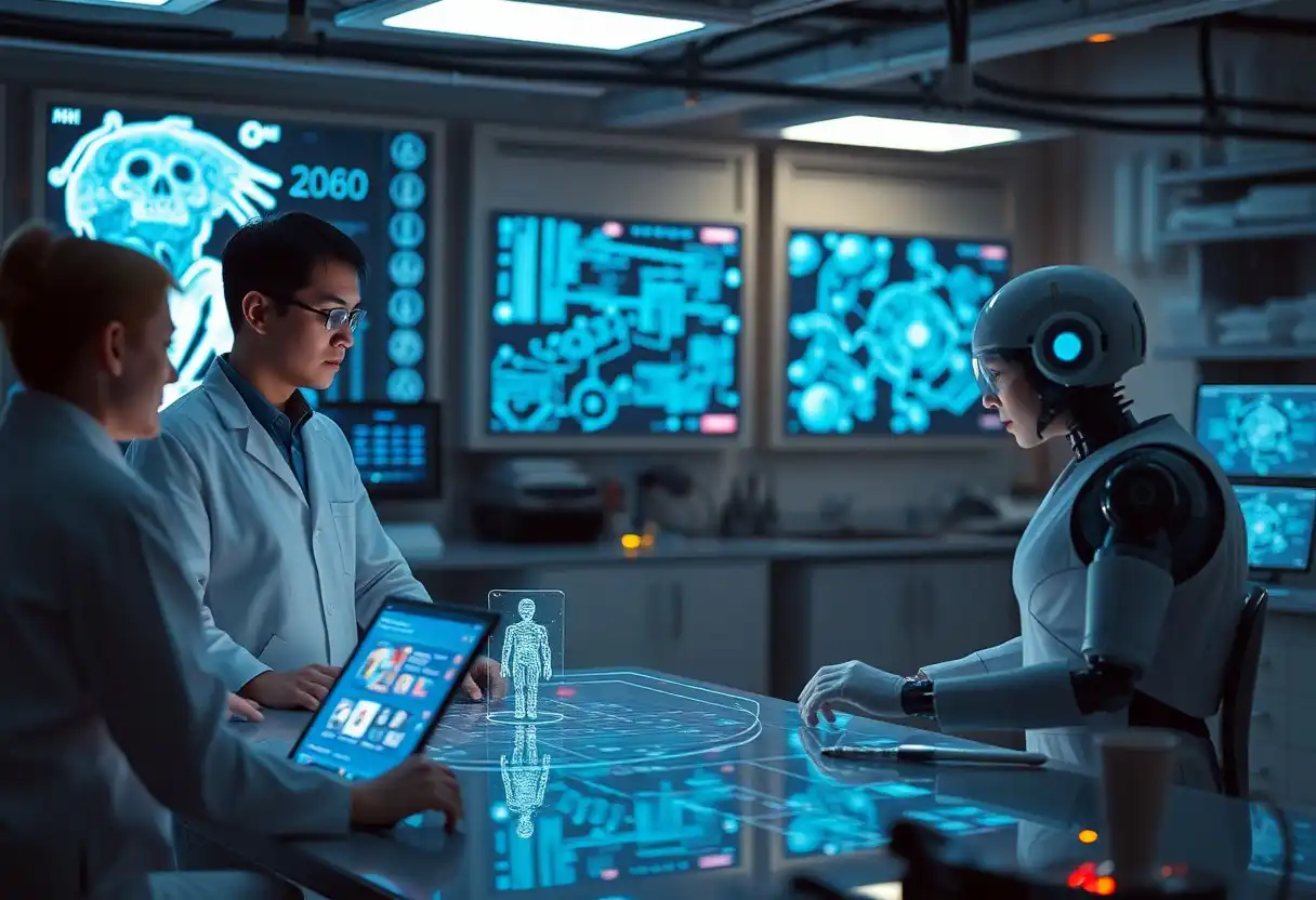 The Evolution of AI: From Concept to Reality