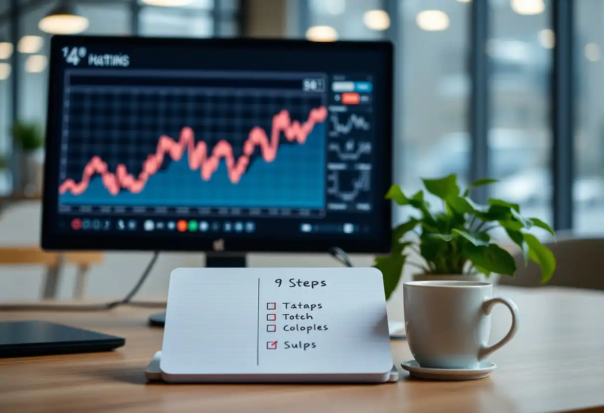 Google Ranking Dropped: 9-Steps to Increase Your Position
