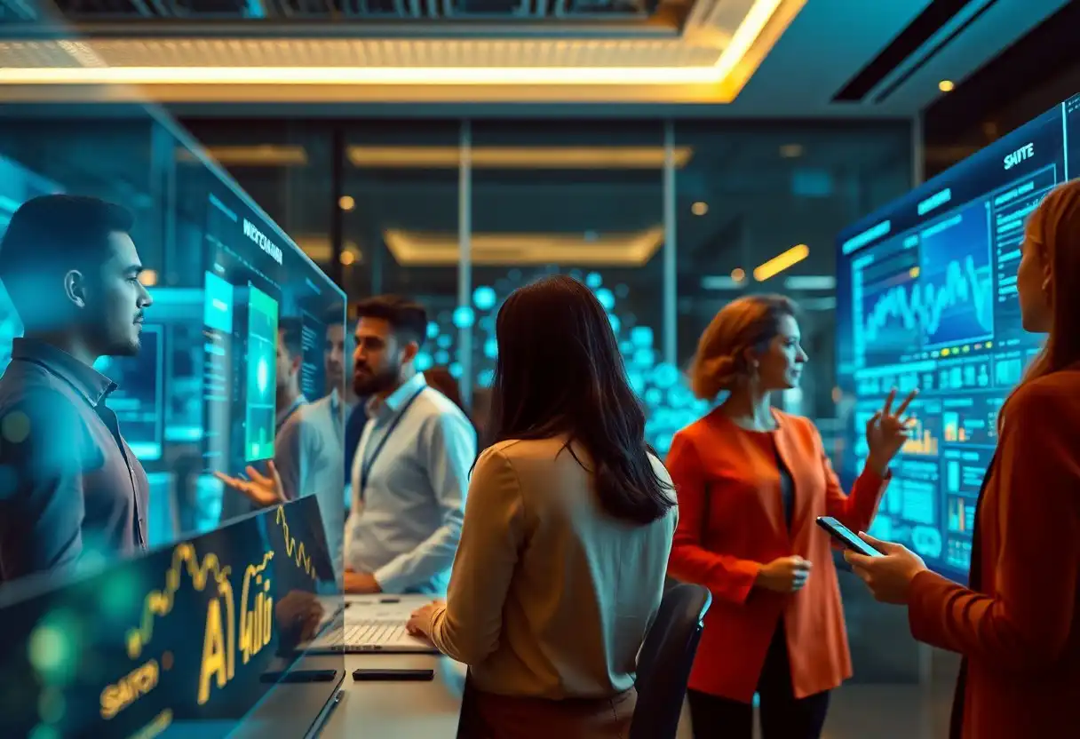 How AI Search is Transforming the World
