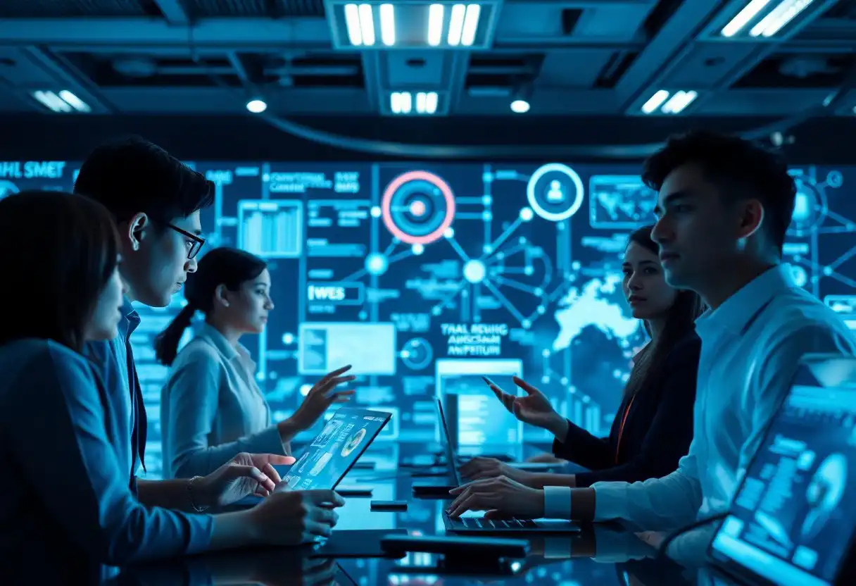 AI Search and Rank Authority