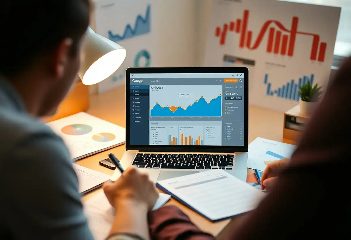 Easy google analytics 4