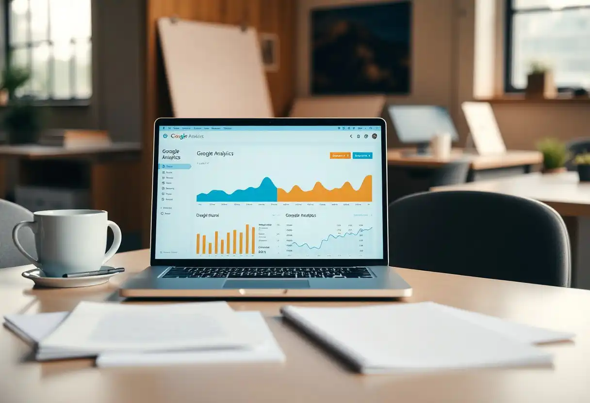 Getting Started with Google Analytics 4: A Beginner’s Guide