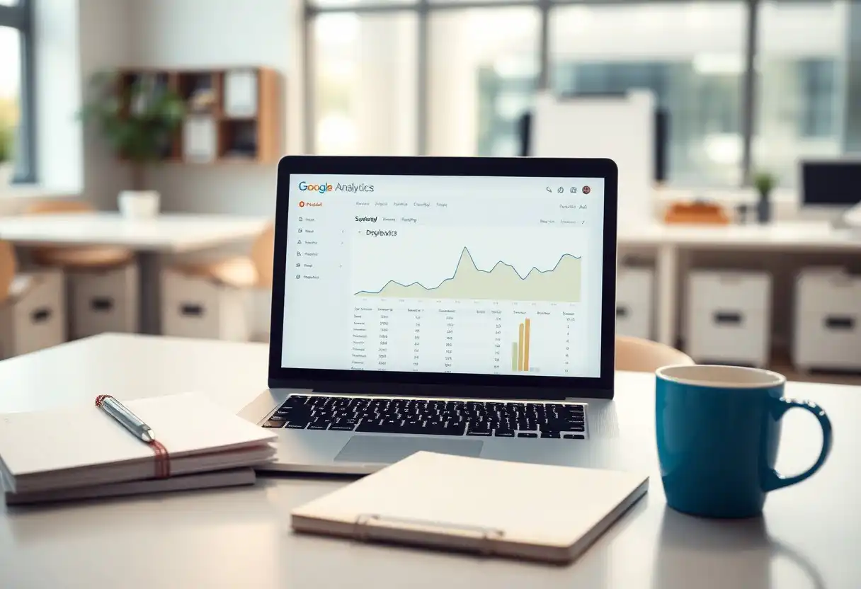 Getting Started with Google Analytics 4 ASAP