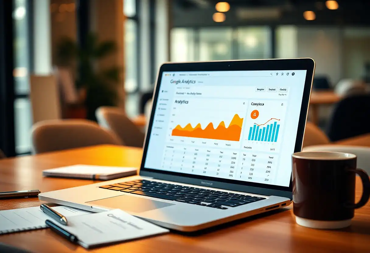 Getting Started with Google Analytics 4 Now