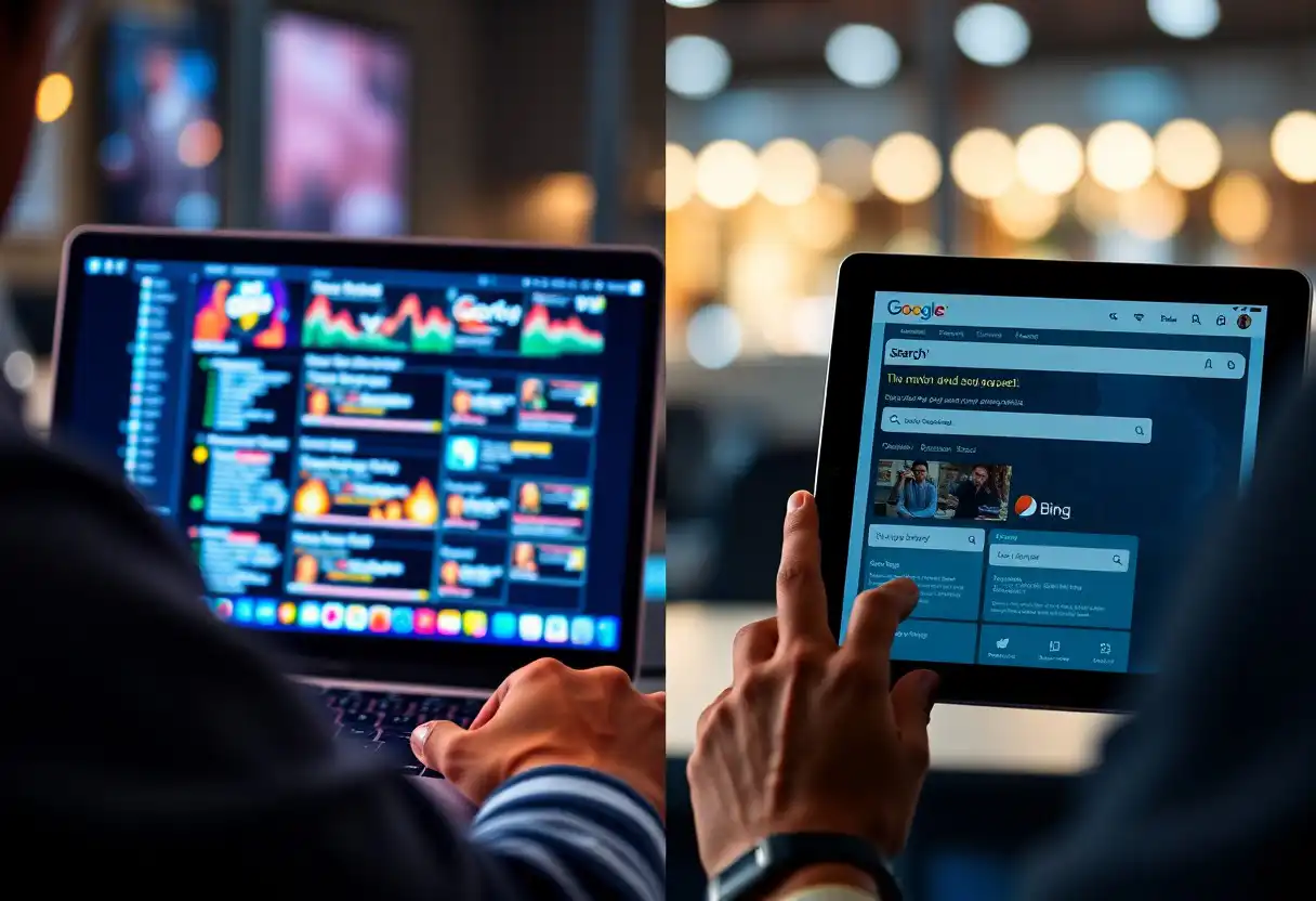 ChatGPT vs. Google and Bing: Which do you Search With?