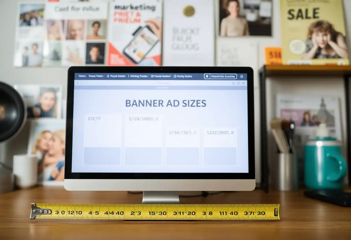 Rank Authority SEO AI Banner Ad Sizes