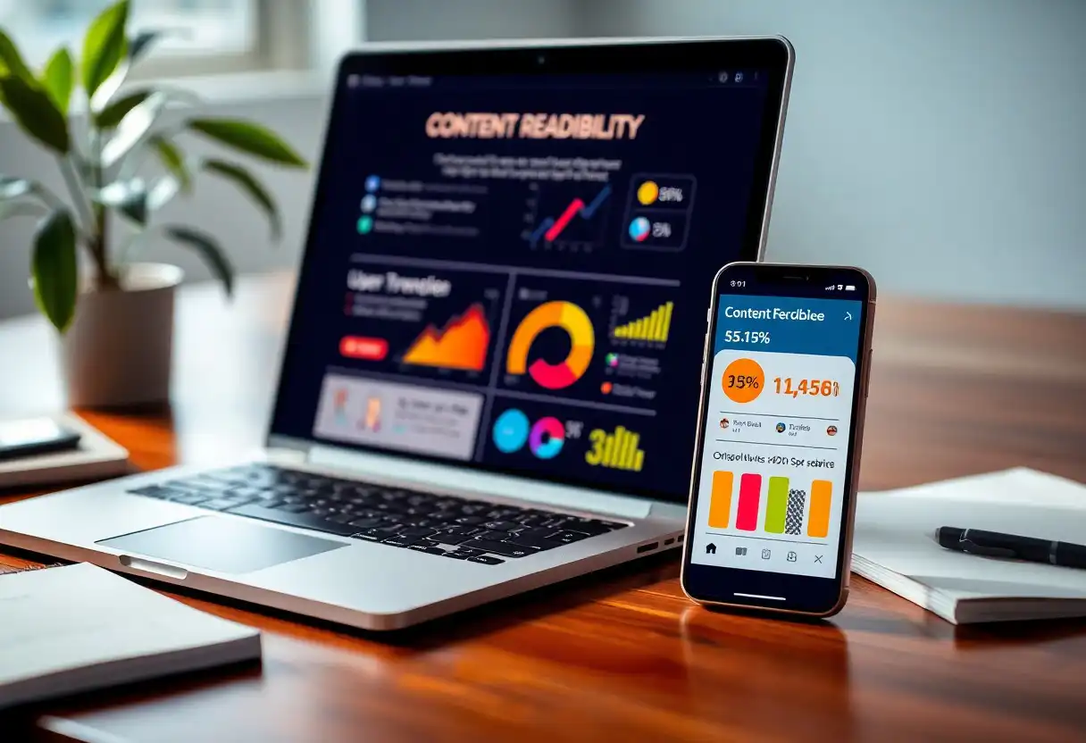 Content Readability and User Experience for SEO