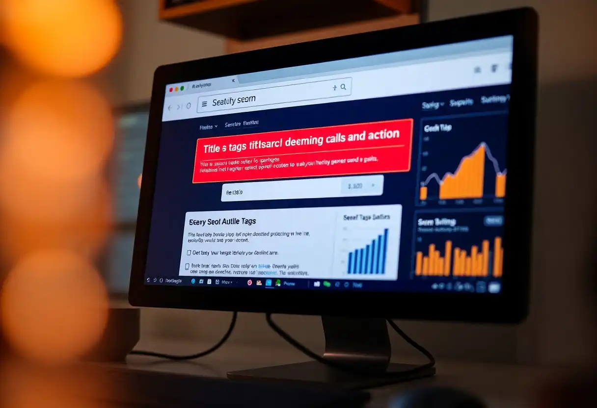 Calls-to-Action (CTA) in title tags