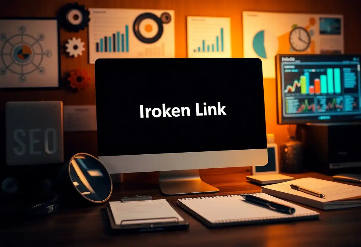 Broken Links Impact SEO: How to Fix Them
