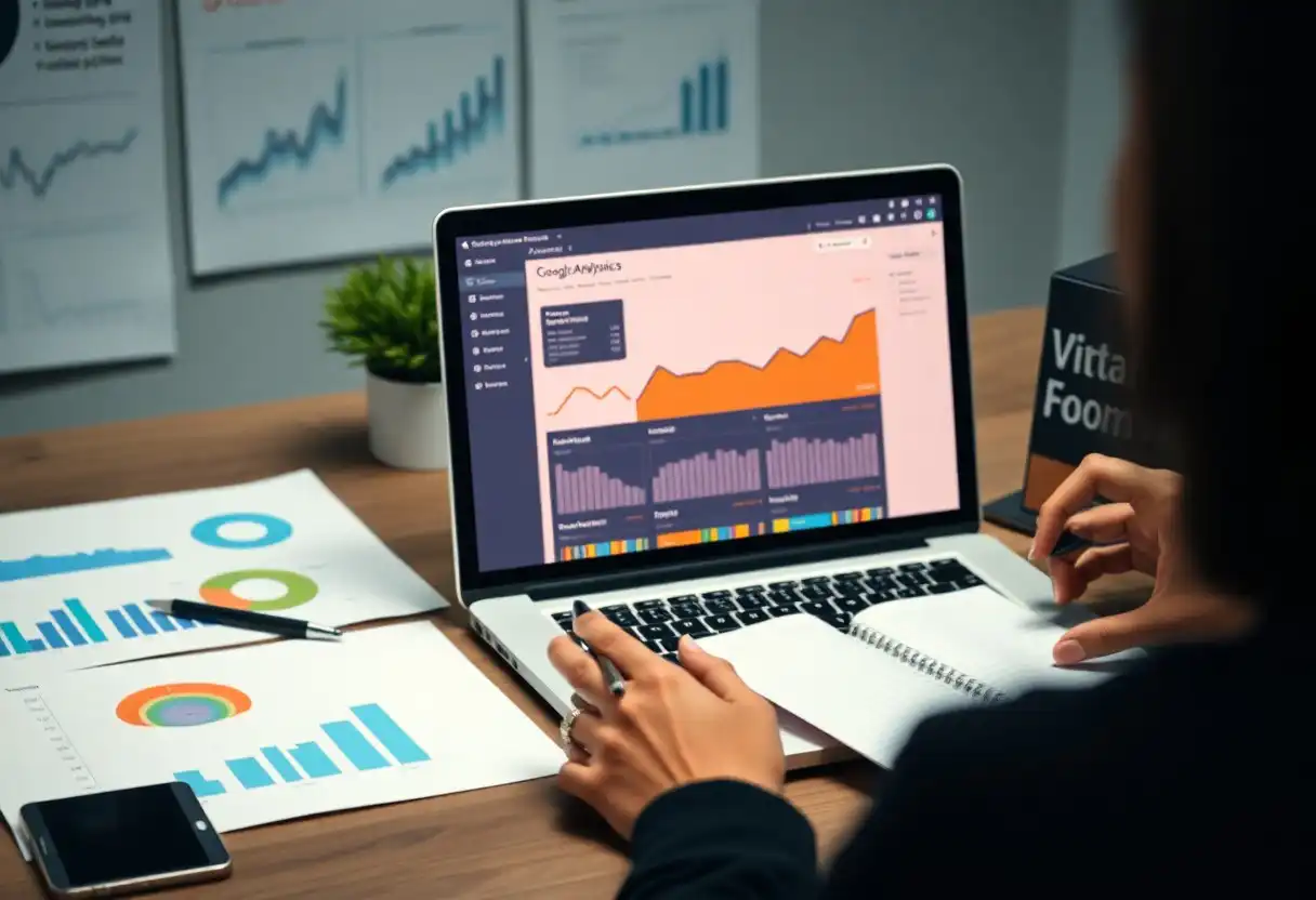 Easy to learn Google Analytics 4