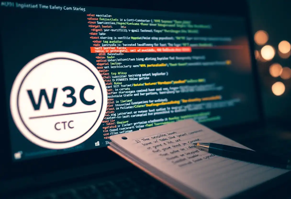 HTML errors/W3C validation: A Guide