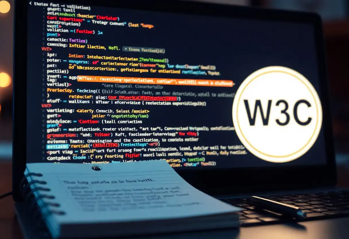 Fix HTML Errors/W3C Validation Errors