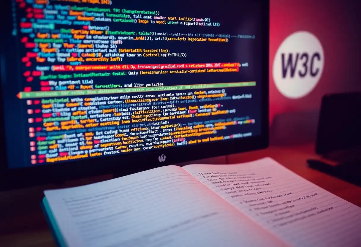 HTML Errors/W3C Validation