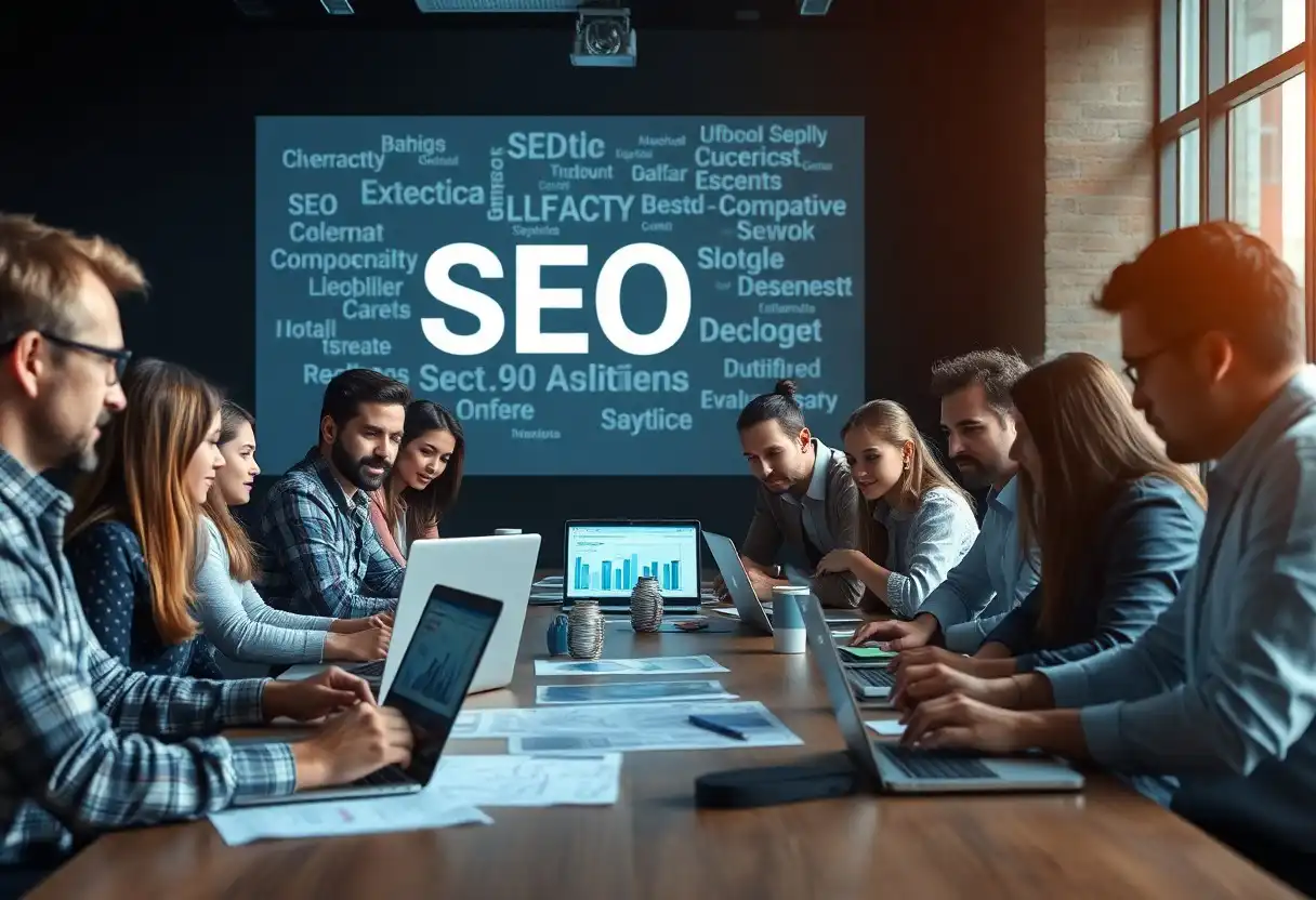 SEO Strategy: Key Elements to Success