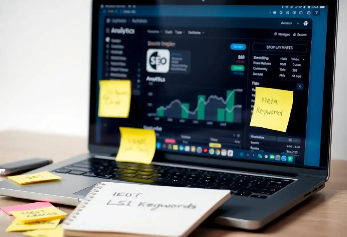 LSI Keywords in Meta Tags & SEO