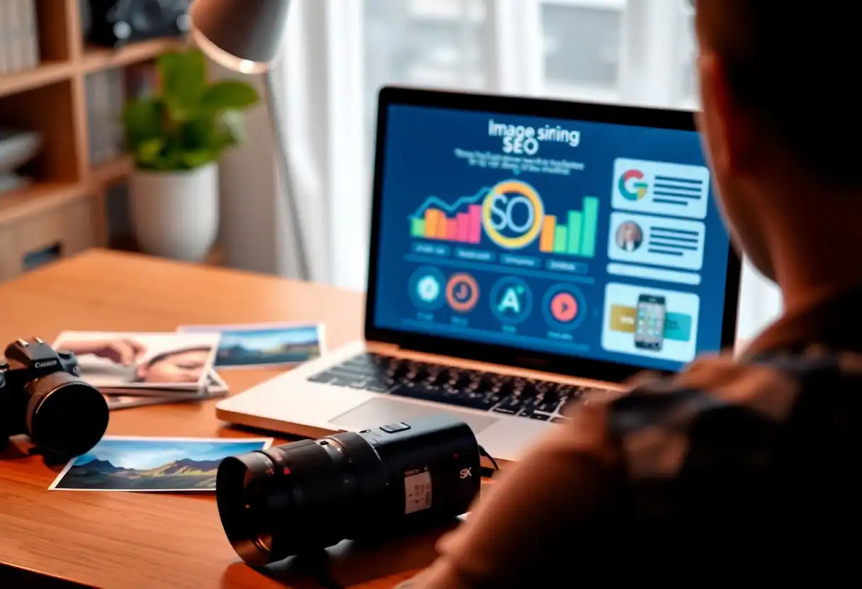 Optimize Images SEO