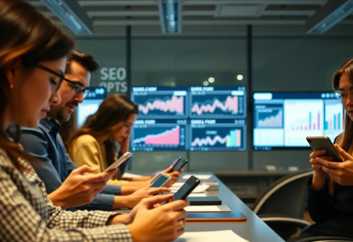 Optimizing Mobile Usability for SEO