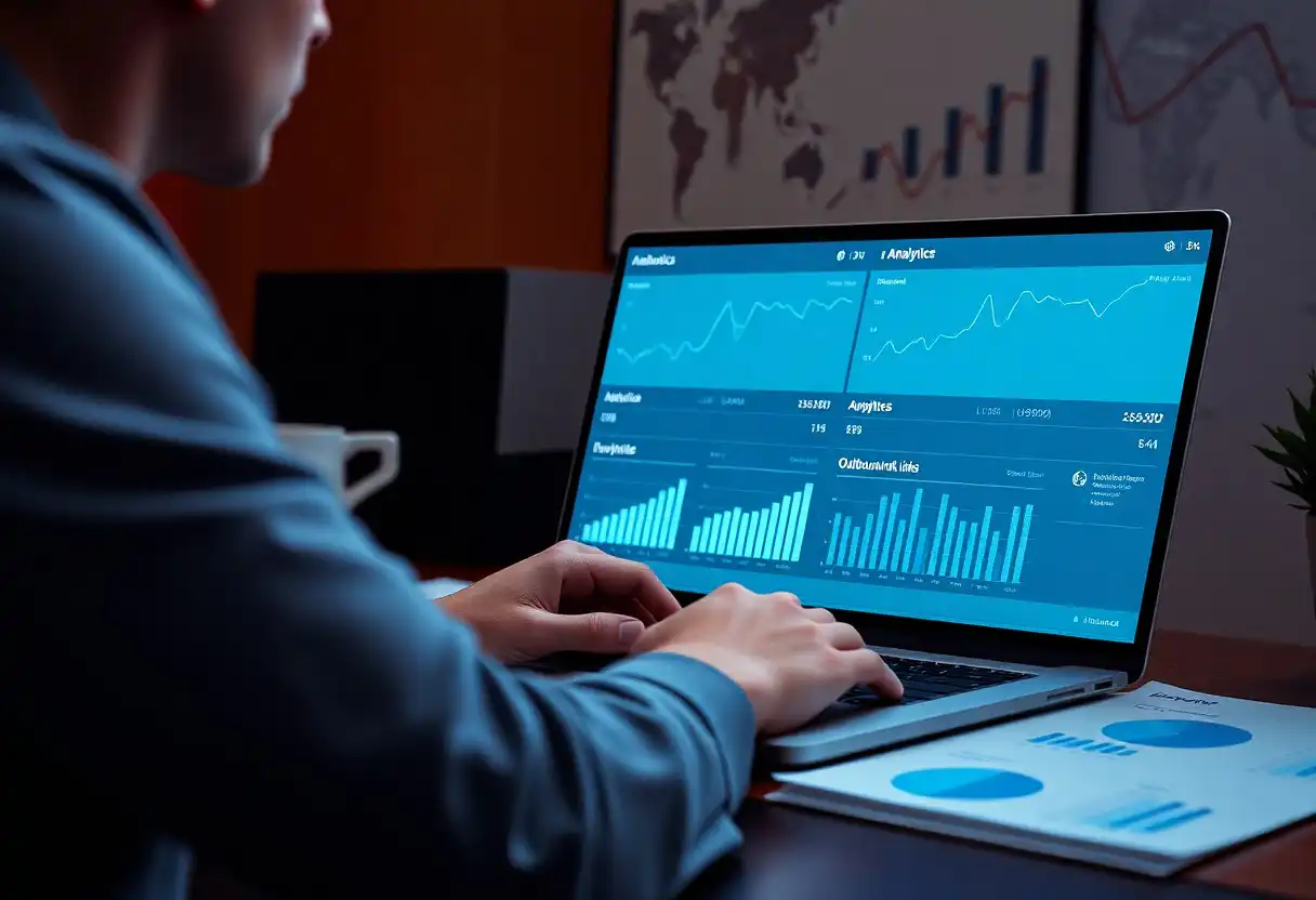 Rank Authority Outbound Link Analysis