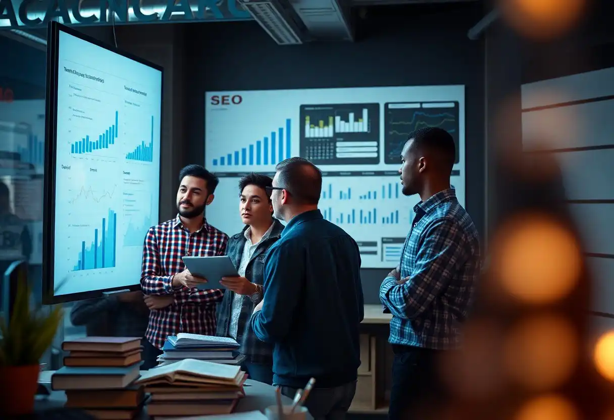 Page Age SEO Optimisation Strategies — Rank Authority