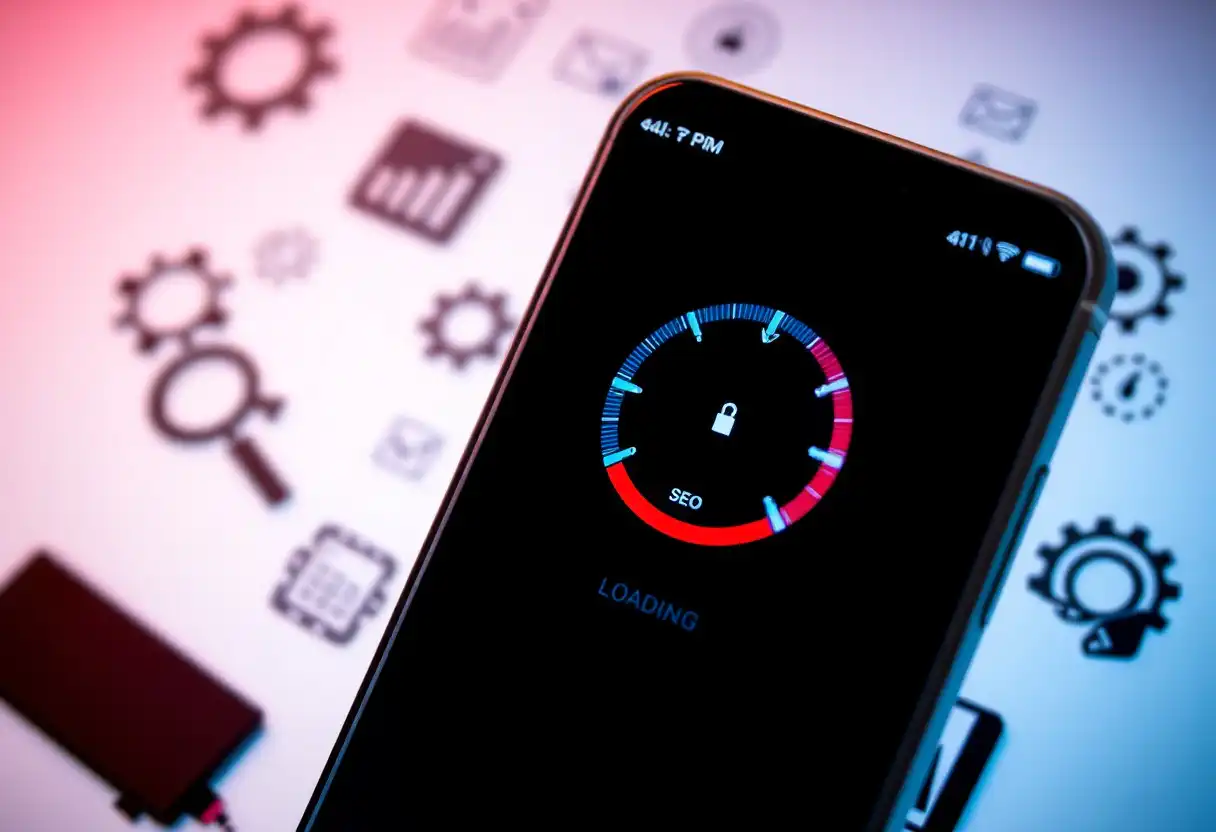Page Loading Speed’s Impact on SEO