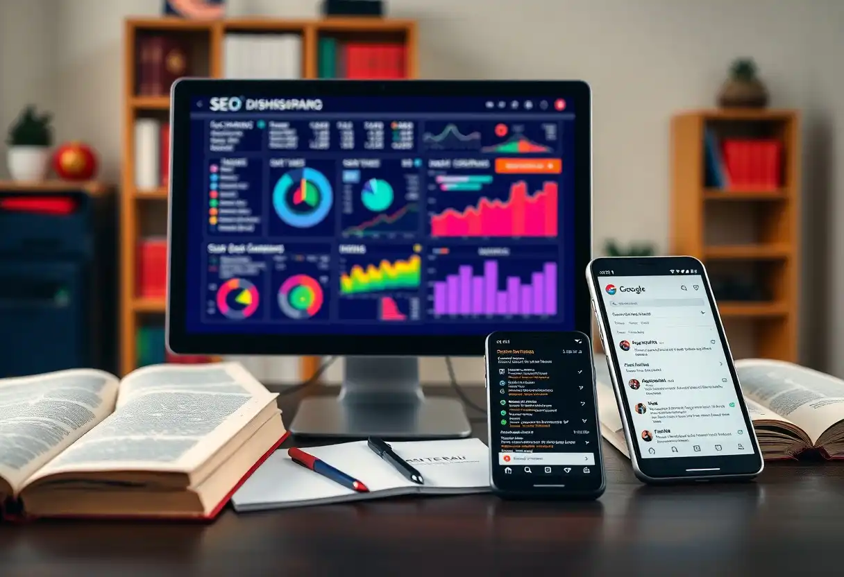 PageRank and SEO — building authority for higher rankings