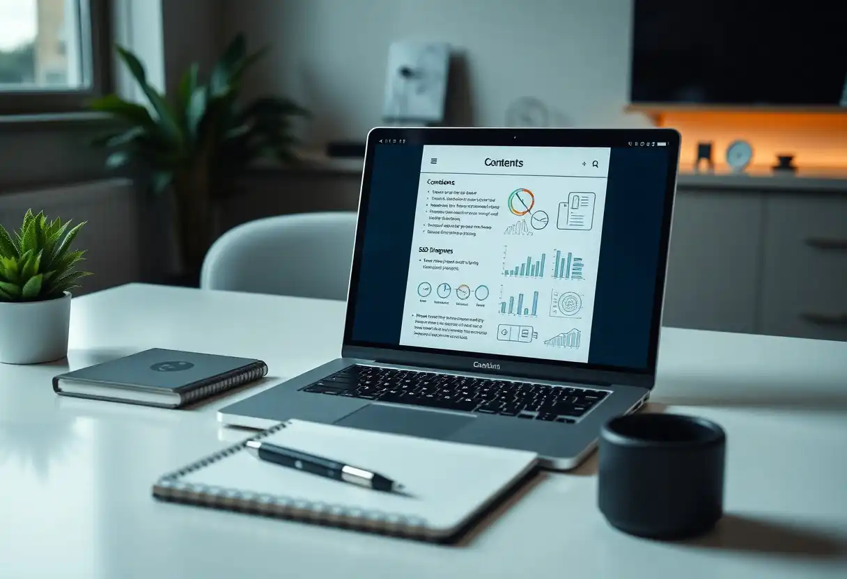 Table of Contents SEO: A Guide