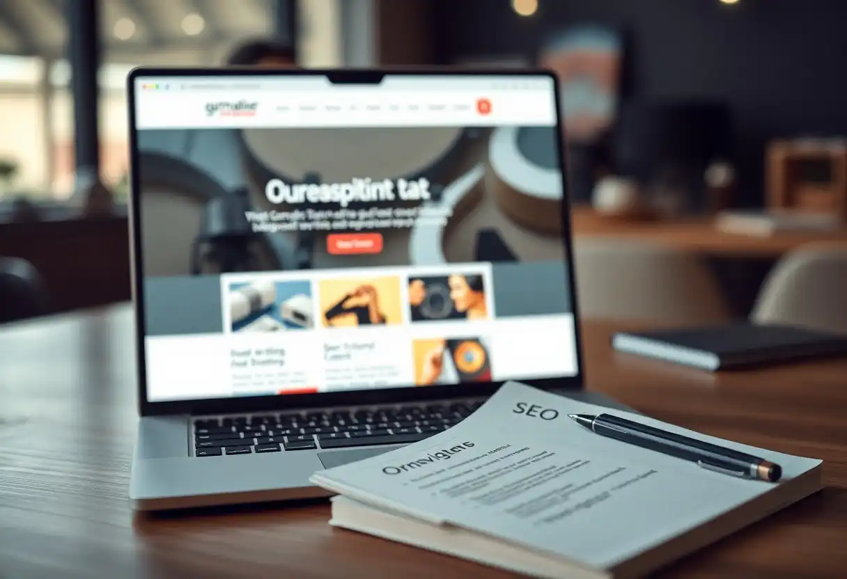 User Friendly Layout