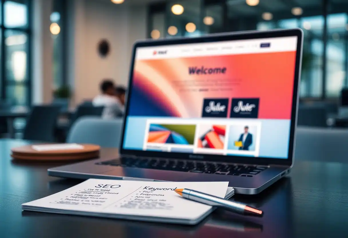 Rank Authority: User Friendly Layout