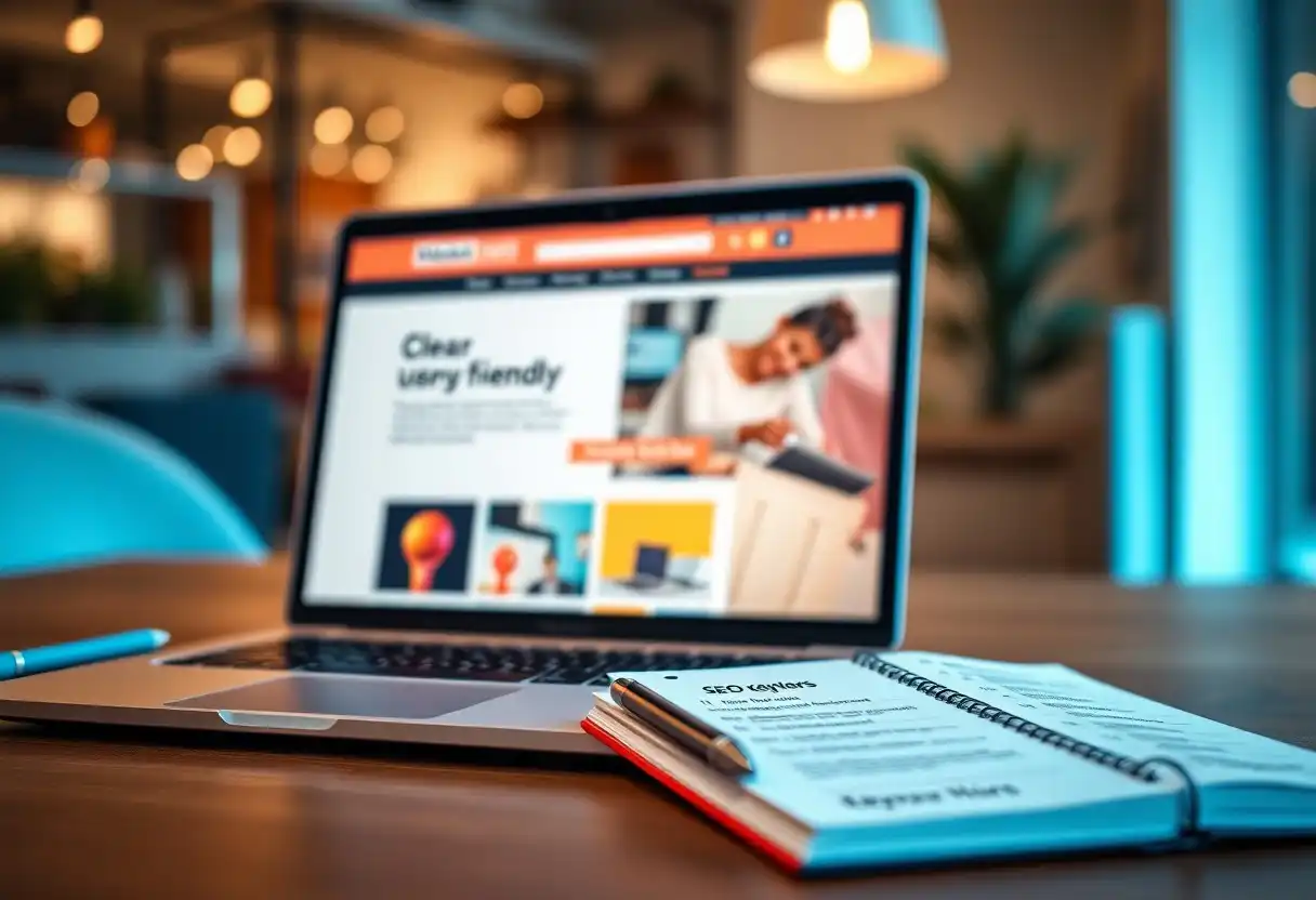 User Friendly Layout: How it Factors into Your SEO