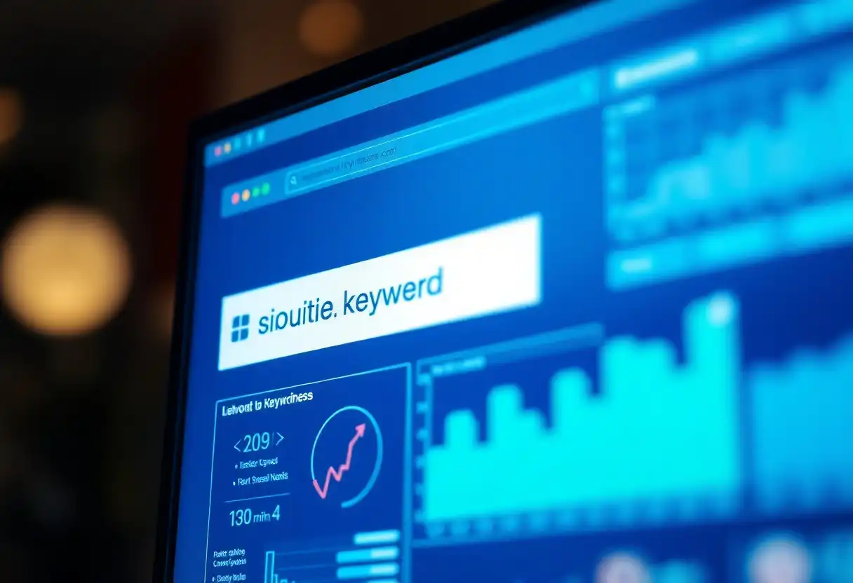 Keywords in URLs SEO