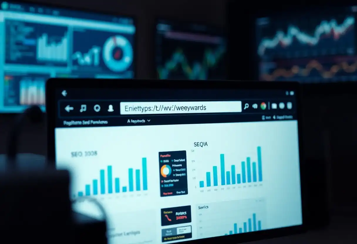 Rank Authority Keywords in URLs