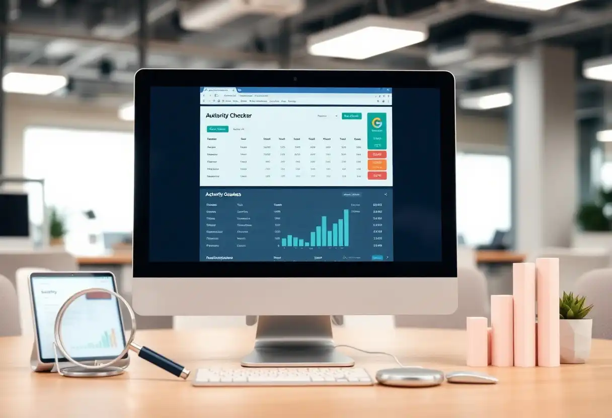 Rank Authority Website Checker — Authority Analysis Tool