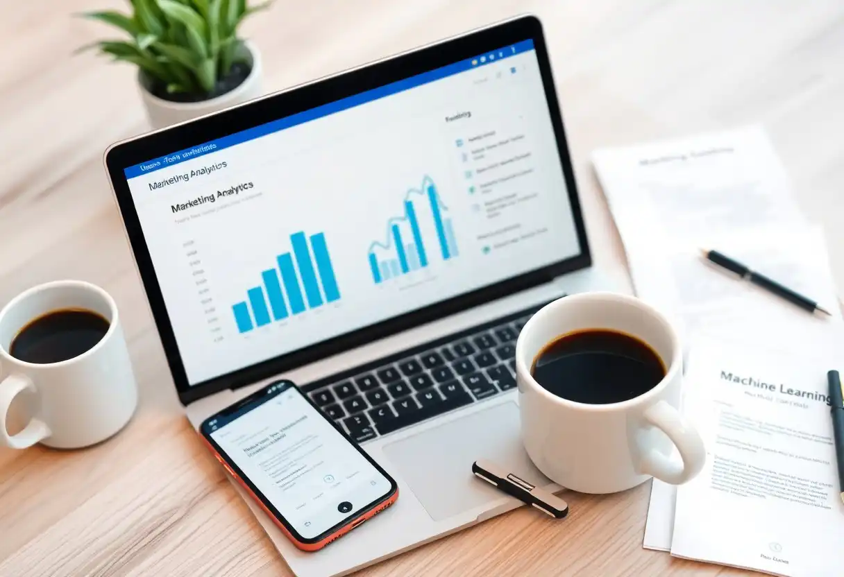 Rank Authority Machine Learning for Marketing