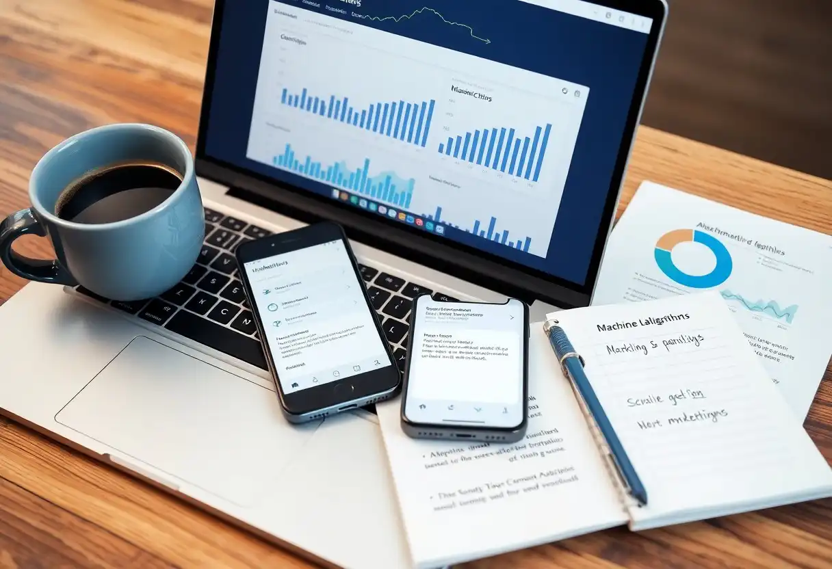 Machine Learning for Marketing