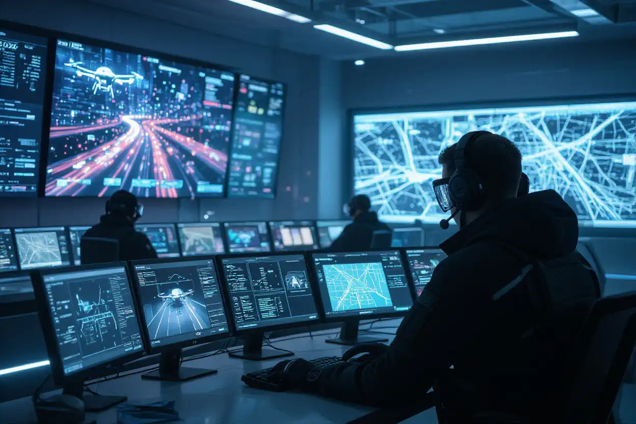 Advanced Agent Traffic Monitoring