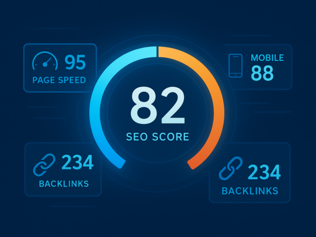 What Is an SEO Score? A Complete Beginner’s Guide