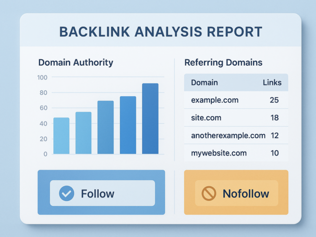 URL Backlink Checker: Find & Analyze Links Fast
