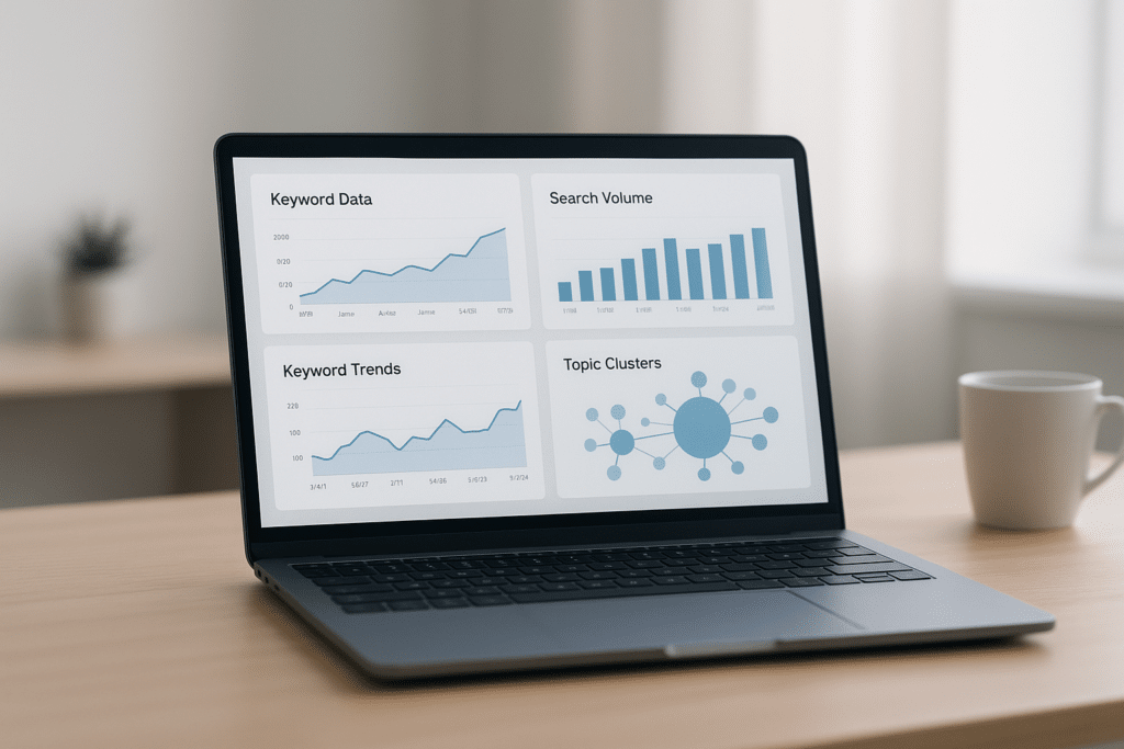 Automated Keyword Research Tools: 2025 Complete Guide