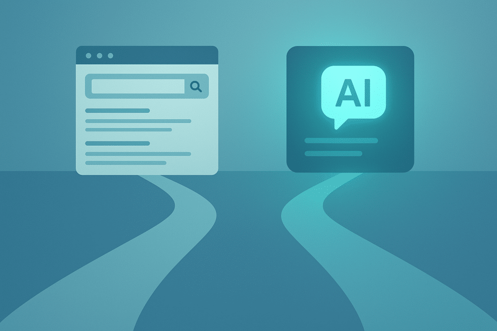 GEO vs Traditional SEO: What’s the Real Difference?