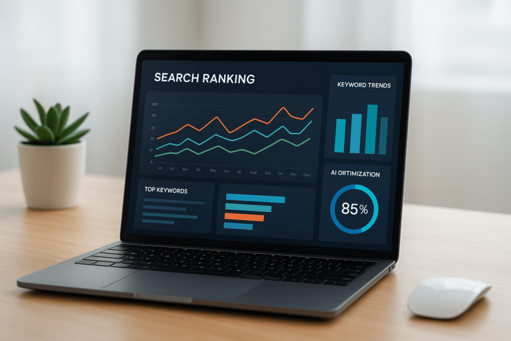 Smart SEO Solutions: Win AI-Powered Search Rankings