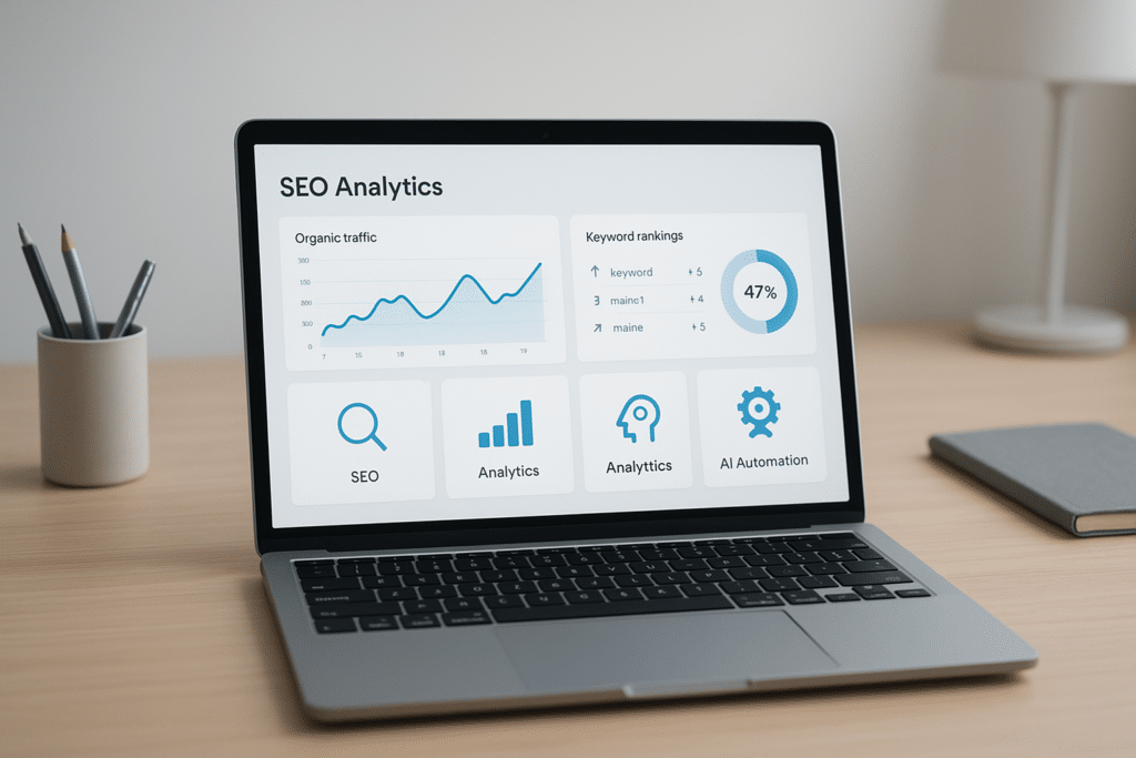 Automated SEO Software: The Complete 2025 Buyer Guide