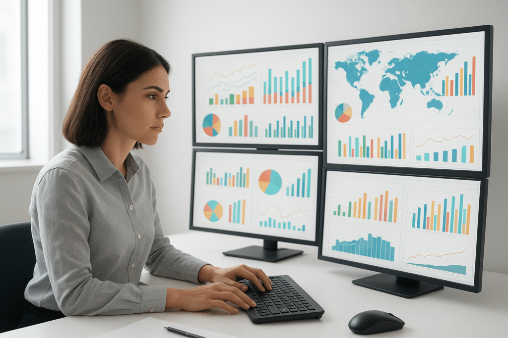 Data-Driven Digital Marketing: A 2025 Growth Guide