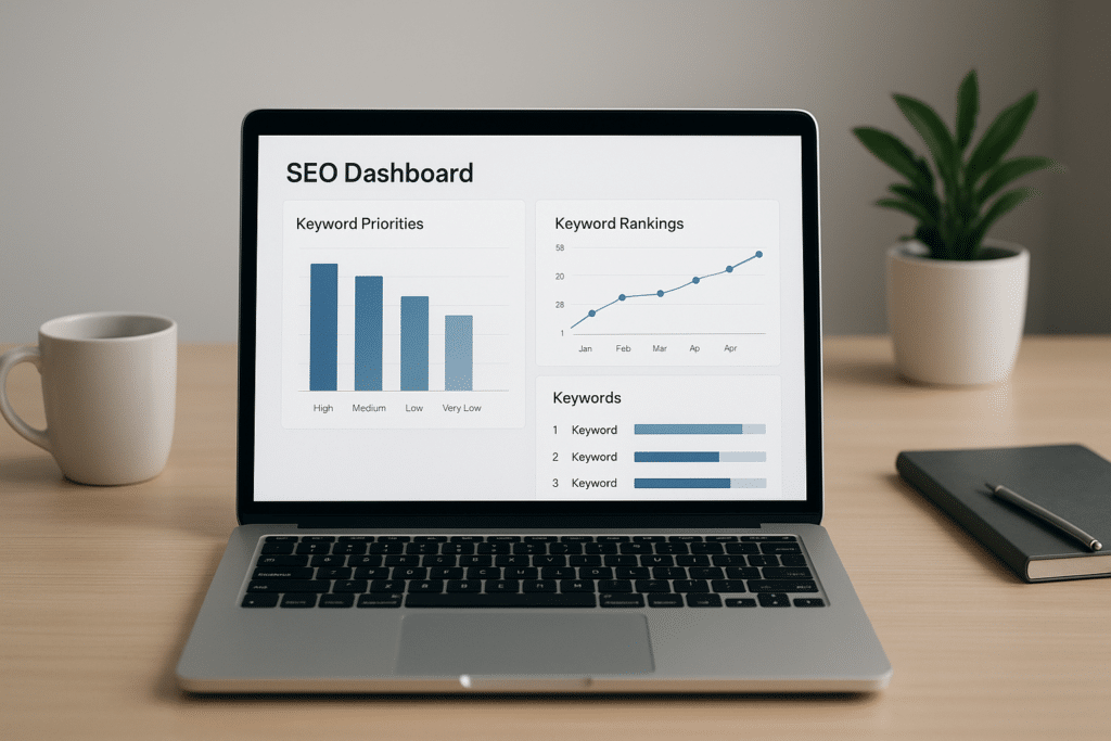 Targeted SEO Automation: Boost Rankings with AI Tools