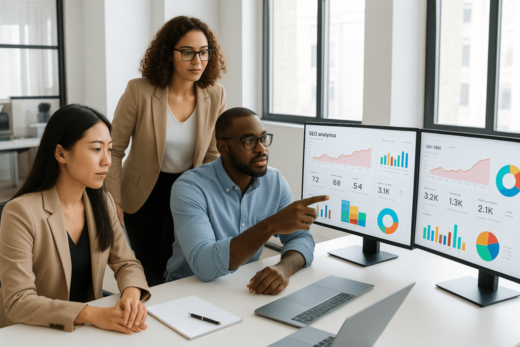 SEO Tools for Digital Agencies: Top Picks for 2025