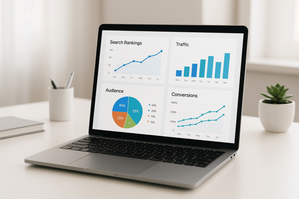 Automated SERP Analysis: How to Boost Rankings Fast