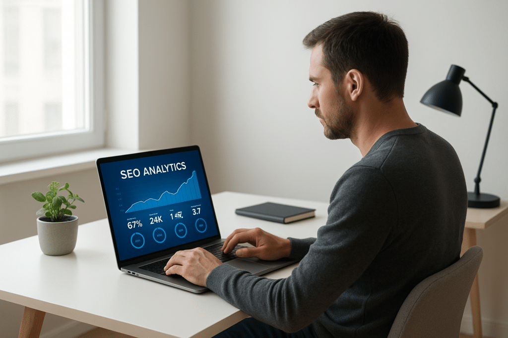 AI SEO Platform for Freelancers: Rank Faster in 2025