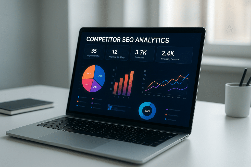 Automated SEO Competitor Analysis: Complete 2025 Guide